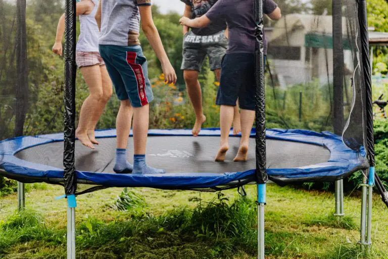 The Ultimate Guide to Artificial Grass and Trampoline (2022)