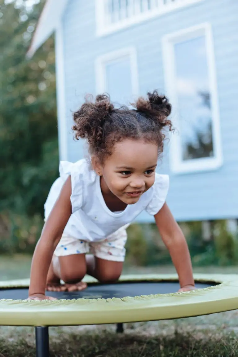 Top 5 Best Toddler Trampoline in 2022: How To Choose The Best One For Your Kid.