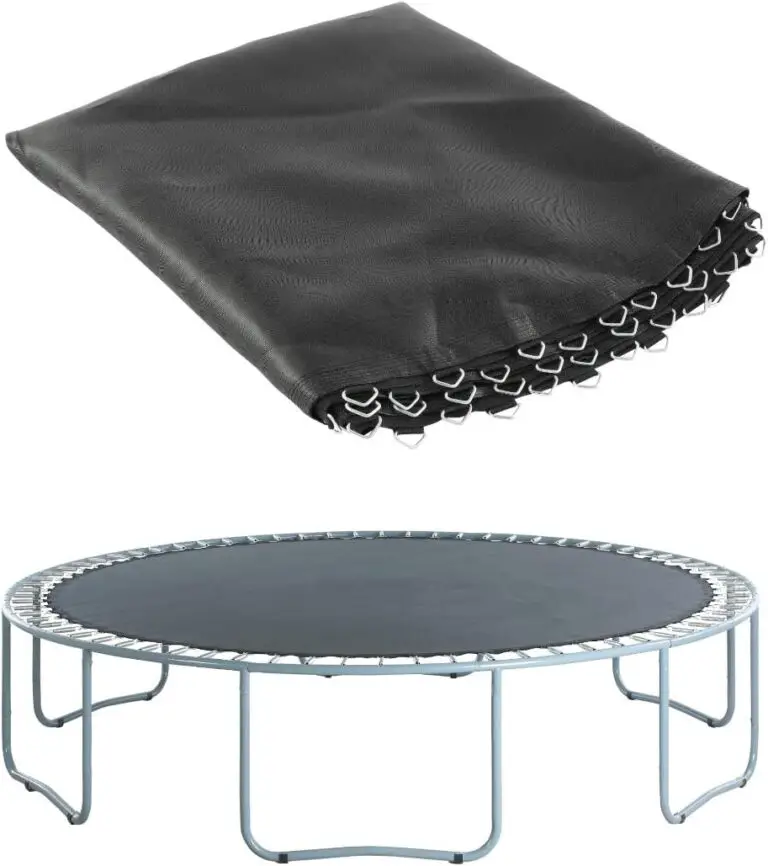 From Frame to Springs: An Inside Look at Trampoline Parts