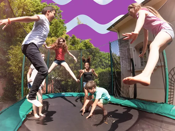 Trampoline homeowners insurance: all you need to know about it