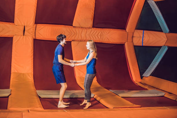The Beginner’s Guide to Trampoline Park